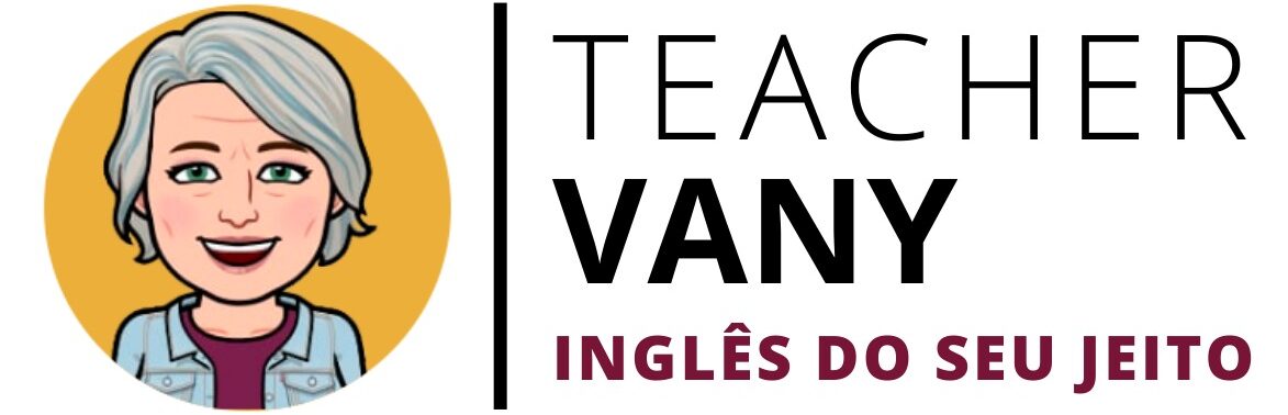 Teacher Vany · Inglês do seu jeito