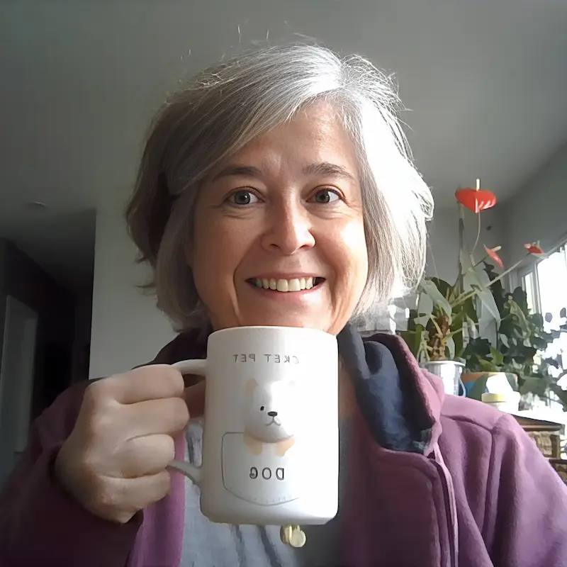 Teacher Vany, professora de inglês certificada Cambridge em São Paulo